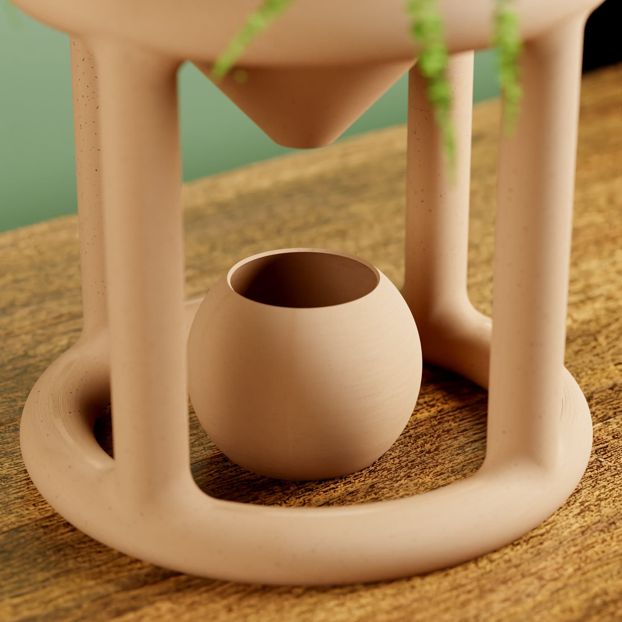 Funnel Planter